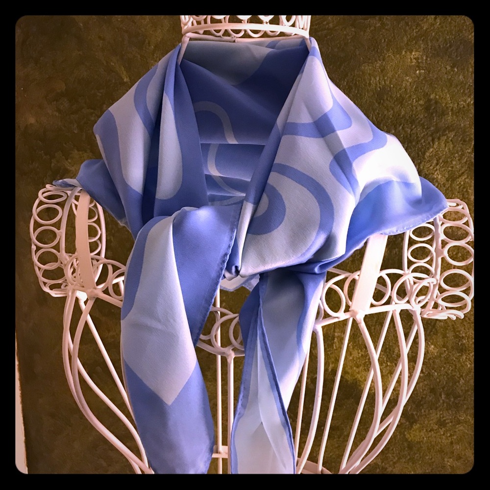 Vintage 1970’s Vera Neumann Scarf